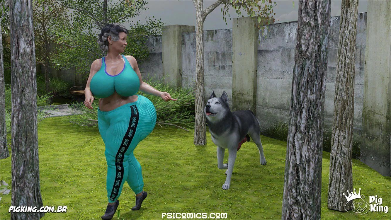 Clarice [CrazyDad3D] 9 . Clarice - [ZOO] Chapter 9 [CrazyDad3D] – page 47
