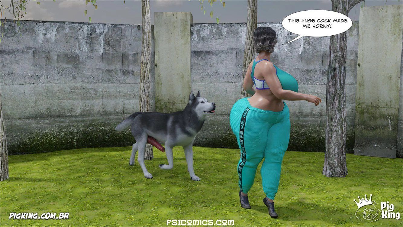Clarice [CrazyDad3D] 9 . Clarice - [ZOO] Chapter 9 [CrazyDad3D] – page 49