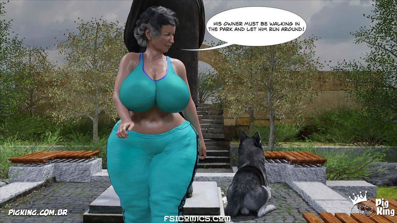 Clarice [CrazyDad3D] 9 . Clarice - [ZOO] Chapter 9 [CrazyDad3D] – page 5