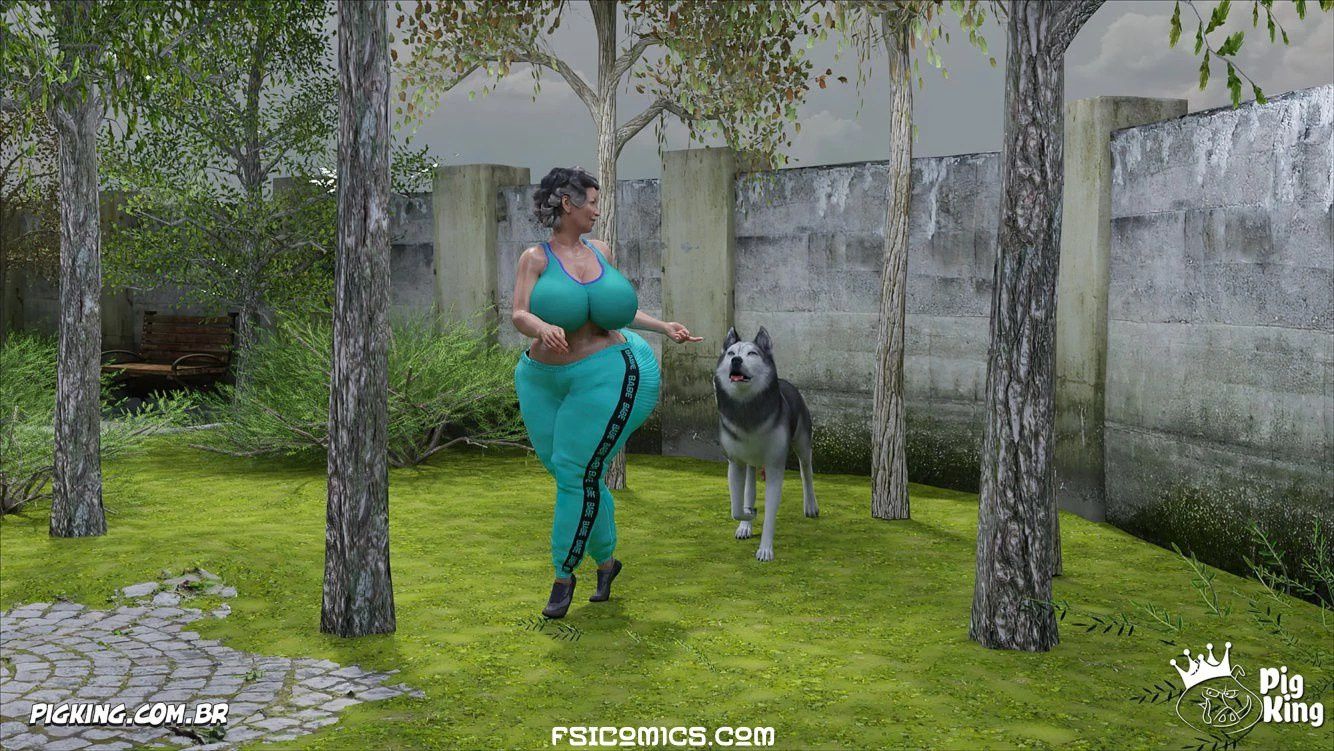 Clarice [CrazyDad3D] 9 . Clarice - [ZOO] Chapter 9 [CrazyDad3D] – page 50