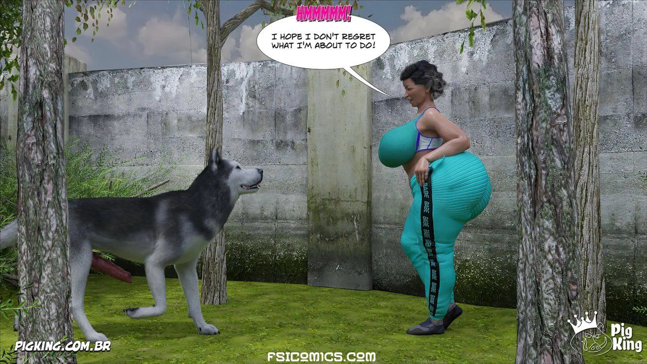 Clarice [CrazyDad3D] 9 . Clarice - [ZOO] Chapter 9 [CrazyDad3D] – page 53