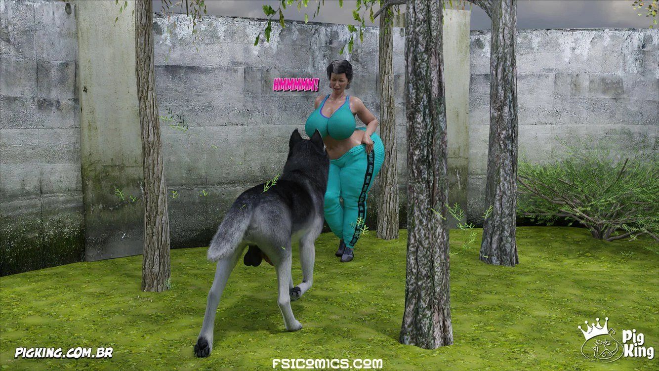 Clarice [CrazyDad3D] 9 . Clarice - [ZOO] Chapter 9 [CrazyDad3D] – page 55