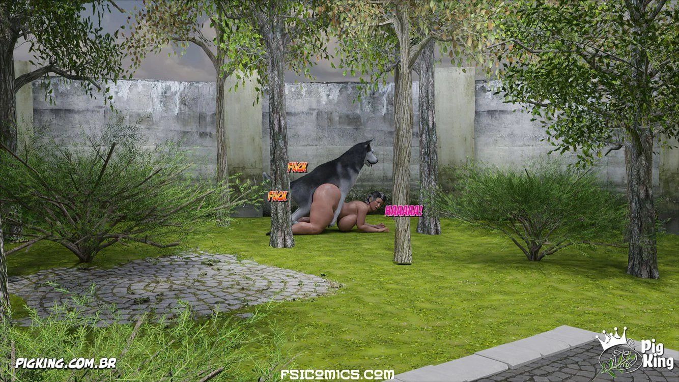 Clarice [CrazyDad3D] 9 . Clarice - [ZOO] Chapter 9 [CrazyDad3D] – page 61