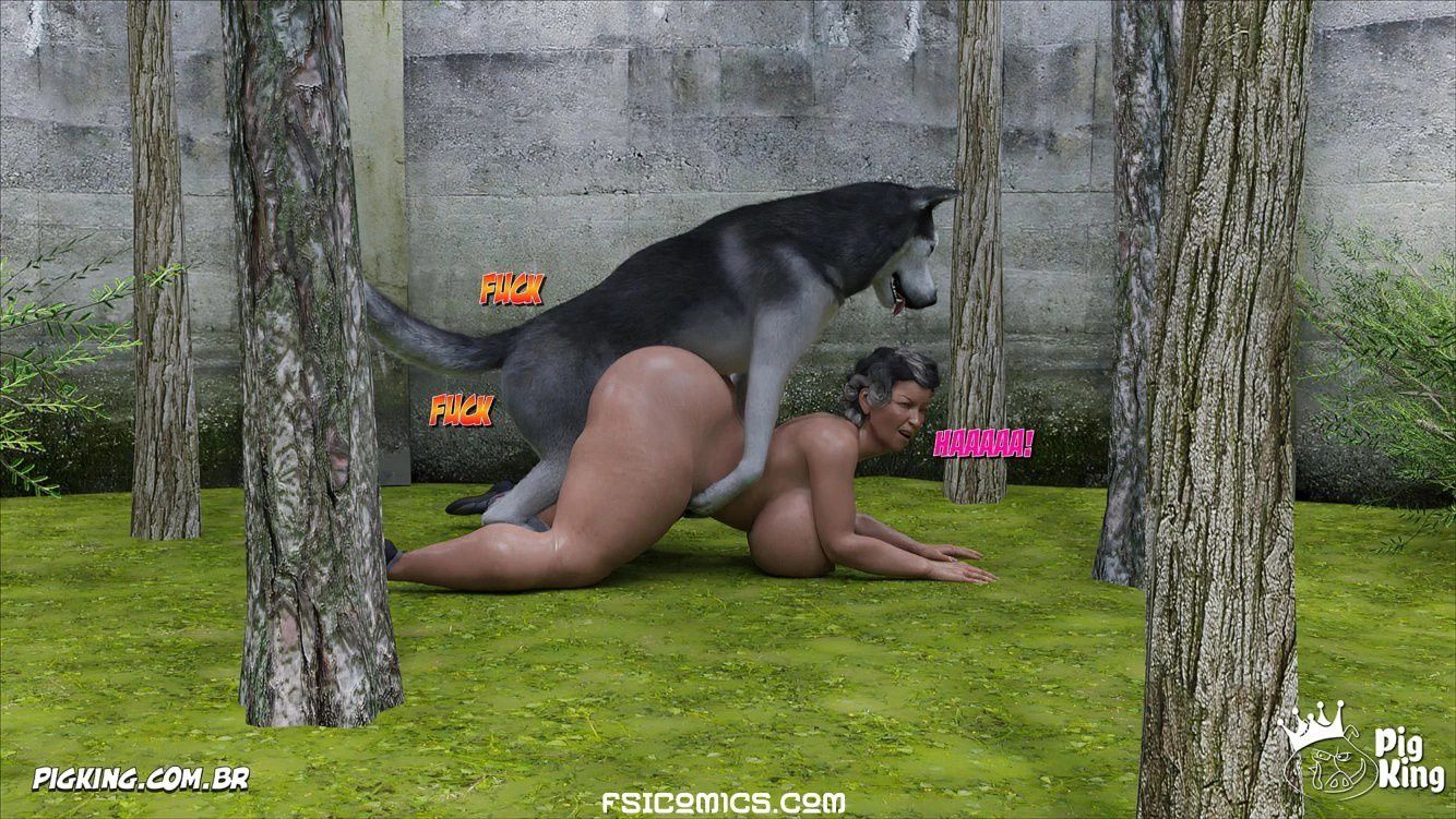 Clarice [CrazyDad3D] 9 . Clarice - [ZOO] Chapter 9 [CrazyDad3D] – page 66