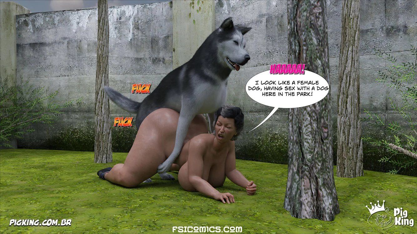 Clarice [CrazyDad3D] 9 . Clarice - [ZOO] Chapter 9 [CrazyDad3D] – page 77