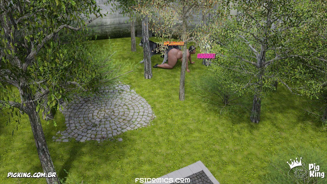 Clarice [CrazyDad3D] 9 . Clarice - [ZOO] Chapter 9 [CrazyDad3D] – page 95