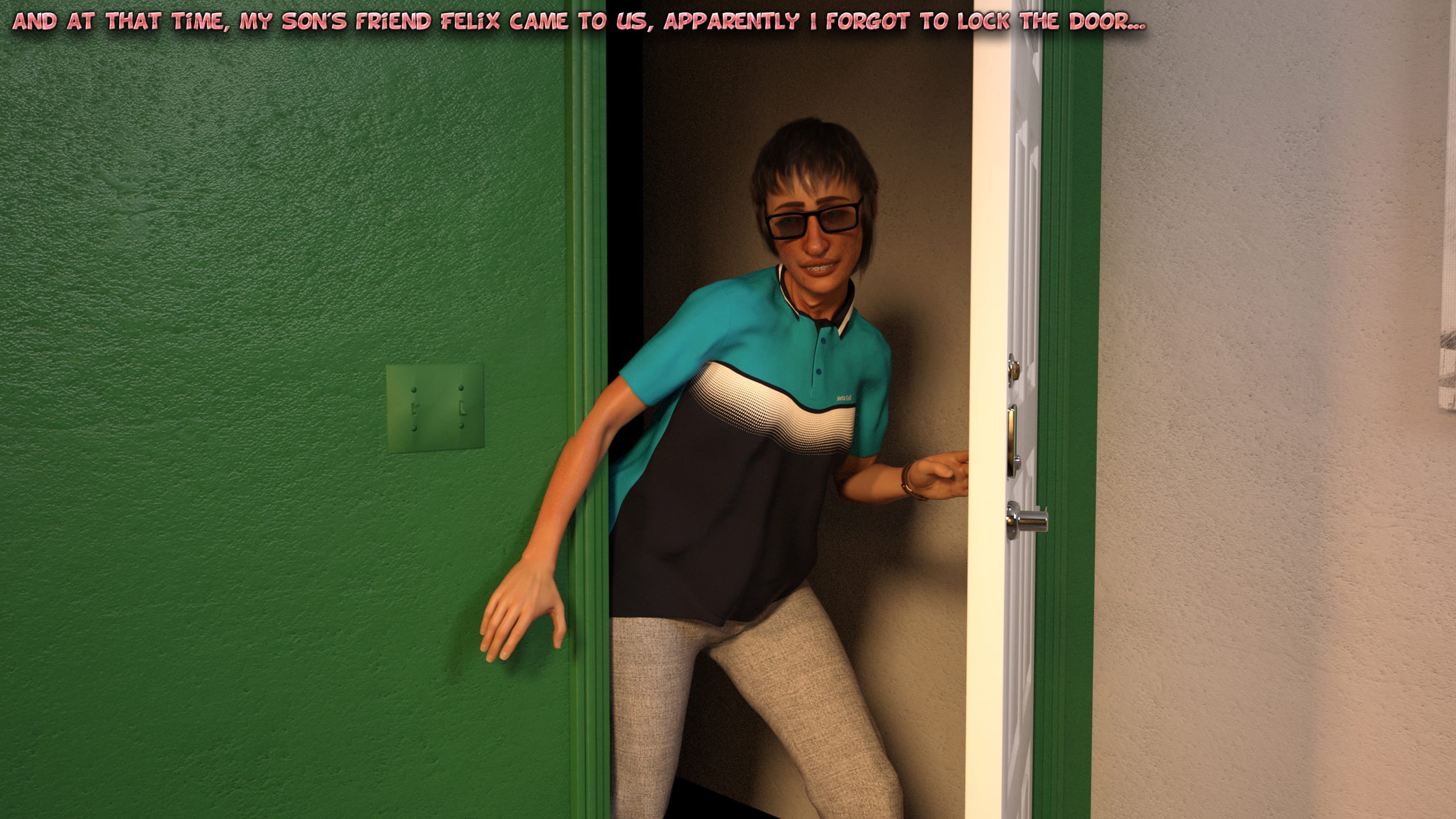 Commissions And MISC [Real-Deal 3D] Weak Points 9 – page 16