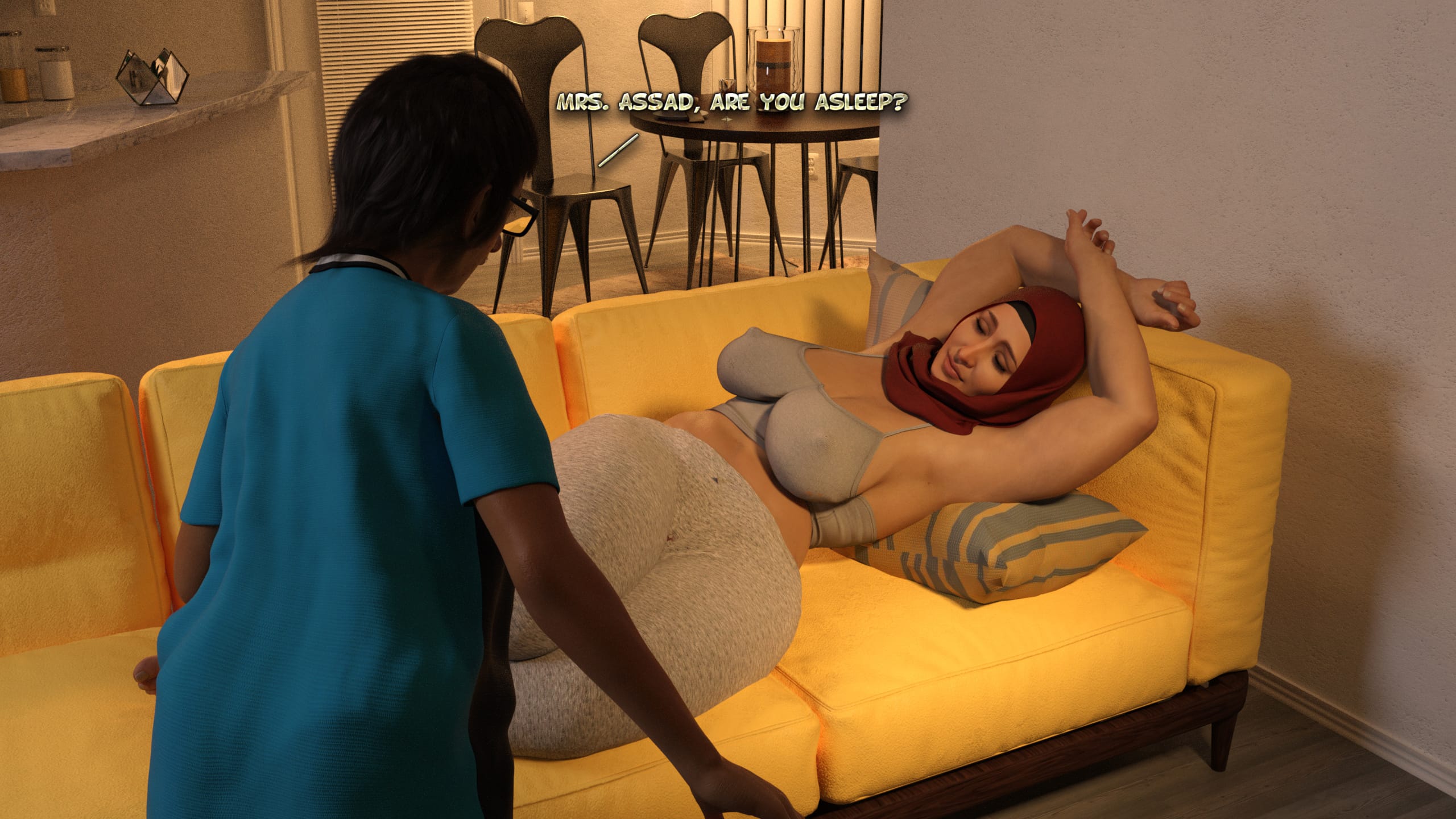 Commissions And MISC [Real-Deal 3D] Weak Points 9 – page 17