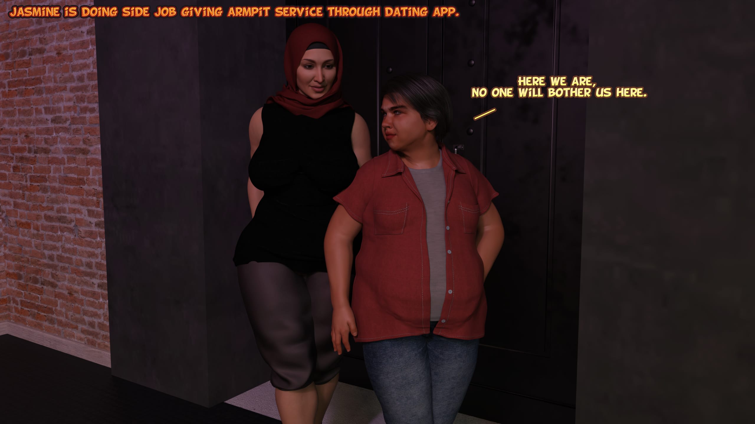 Commissions And MISC [Real-Deal 3D] Weak Points 9 – page 2