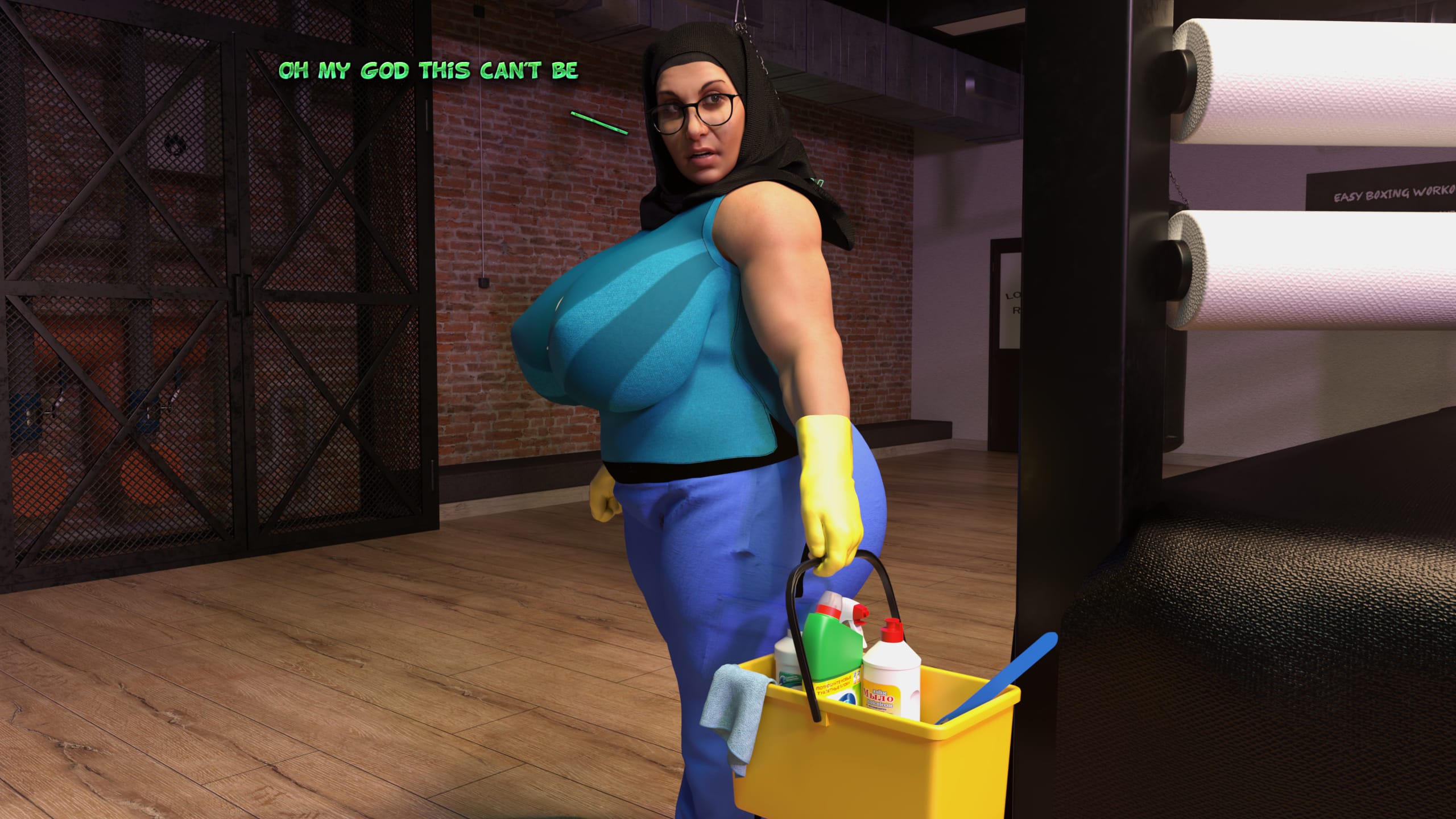 Commissions And MISC [Real-Deal 3D] Weak Points 9 – page 6