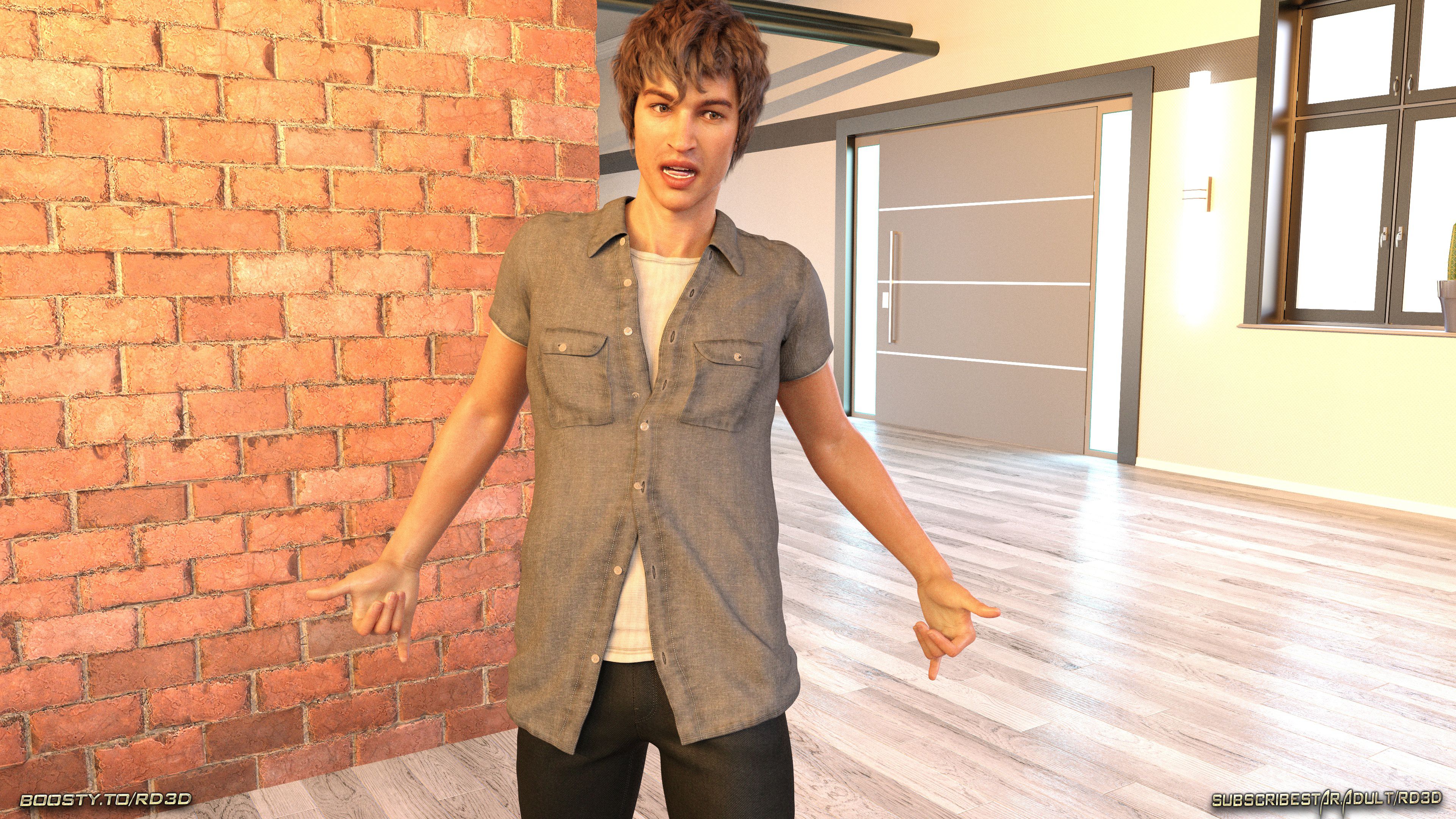 Commissions And MISC [Real-Deal 3D] This Will Be Our Secret - [Real-Deal 3D] – page 11
