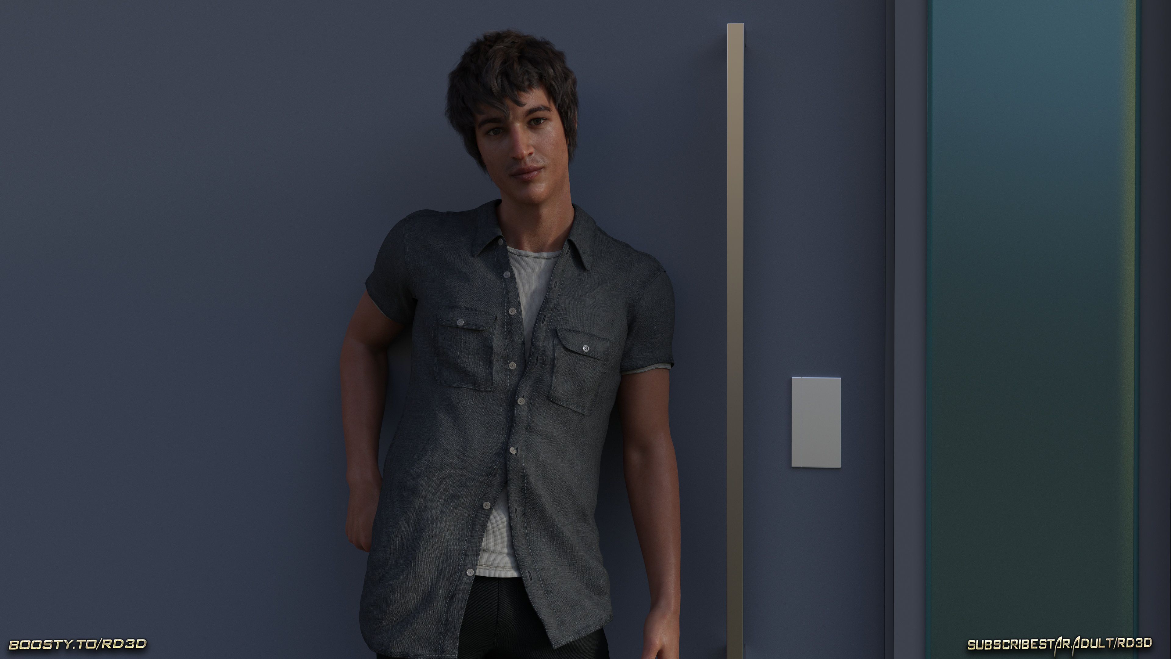 Commissions And MISC [Real-Deal 3D] This Will Be Our Secret - [Real-Deal 3D] – page 2