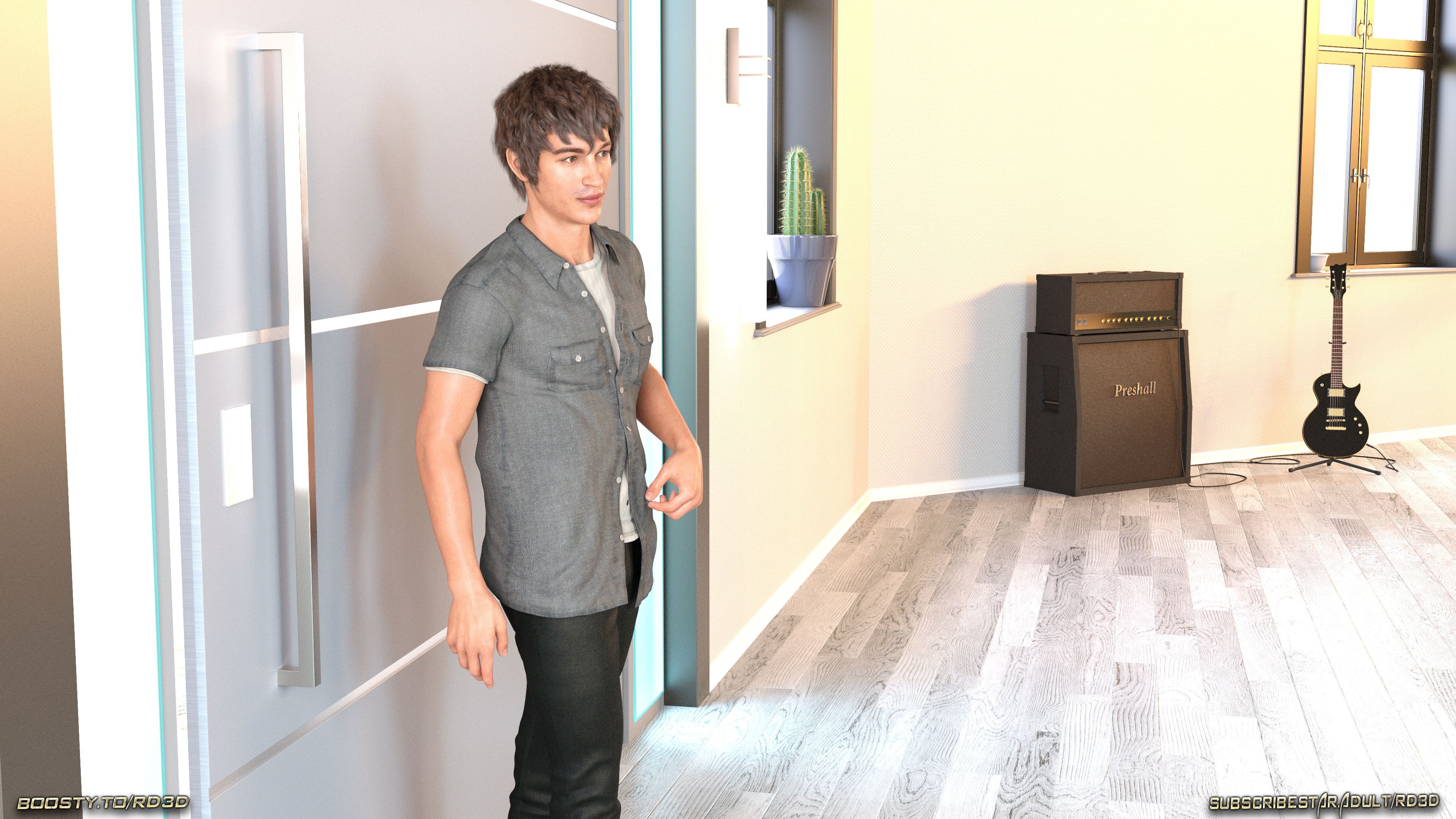 Commissions And MISC [Real-Deal 3D] This Will Be Our Secret - [Real-Deal 3D] – page 3