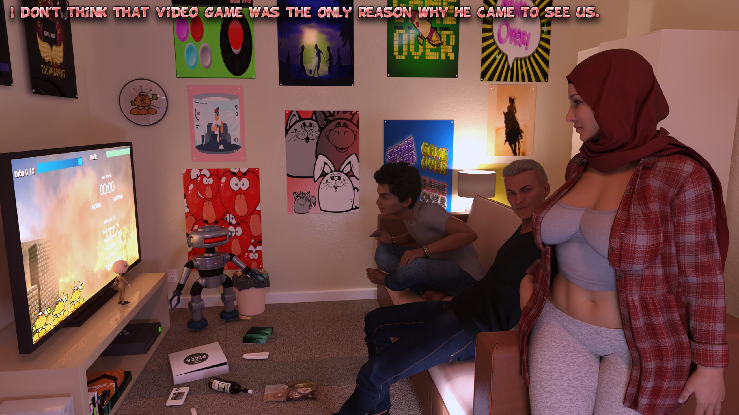 Commissions And MISC [Real-Deal 3D] Weak Points 10 – page 26