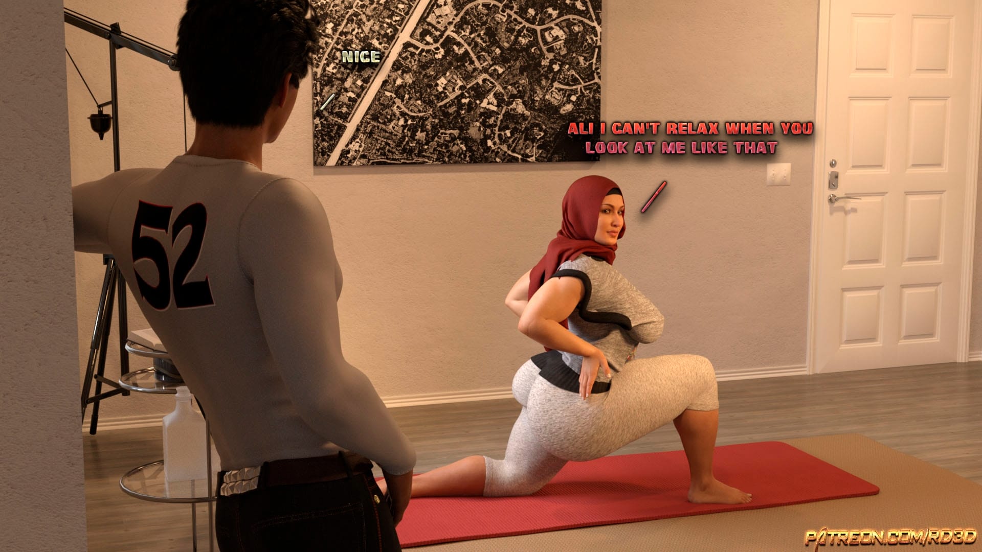 Commissions And MISC [Real-Deal 3D] Weak Points 1 – page 2