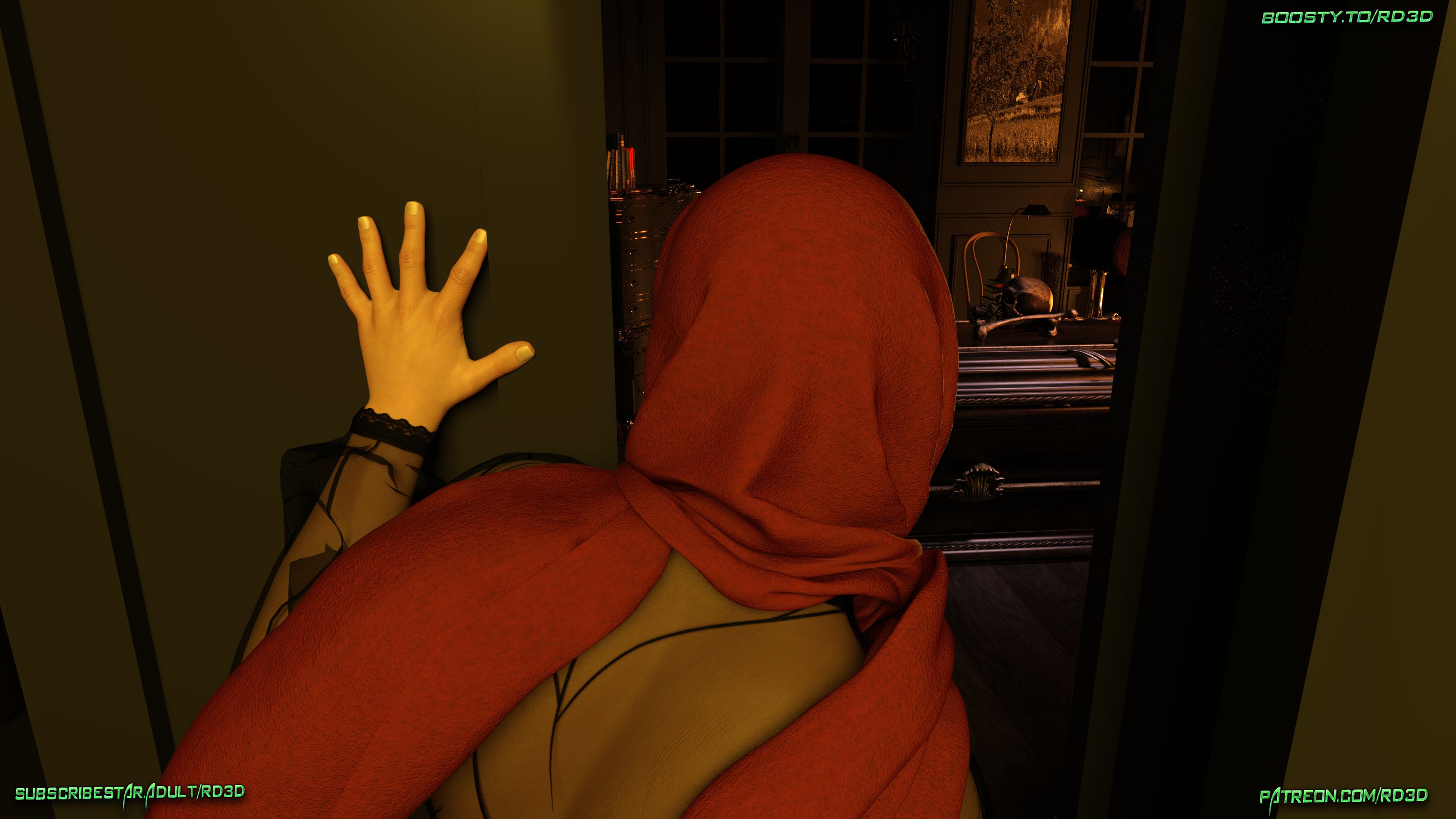 Commissions And MISC [Real-Deal 3D] Spooky Tales - [Real-Deal 3D] – page 2
