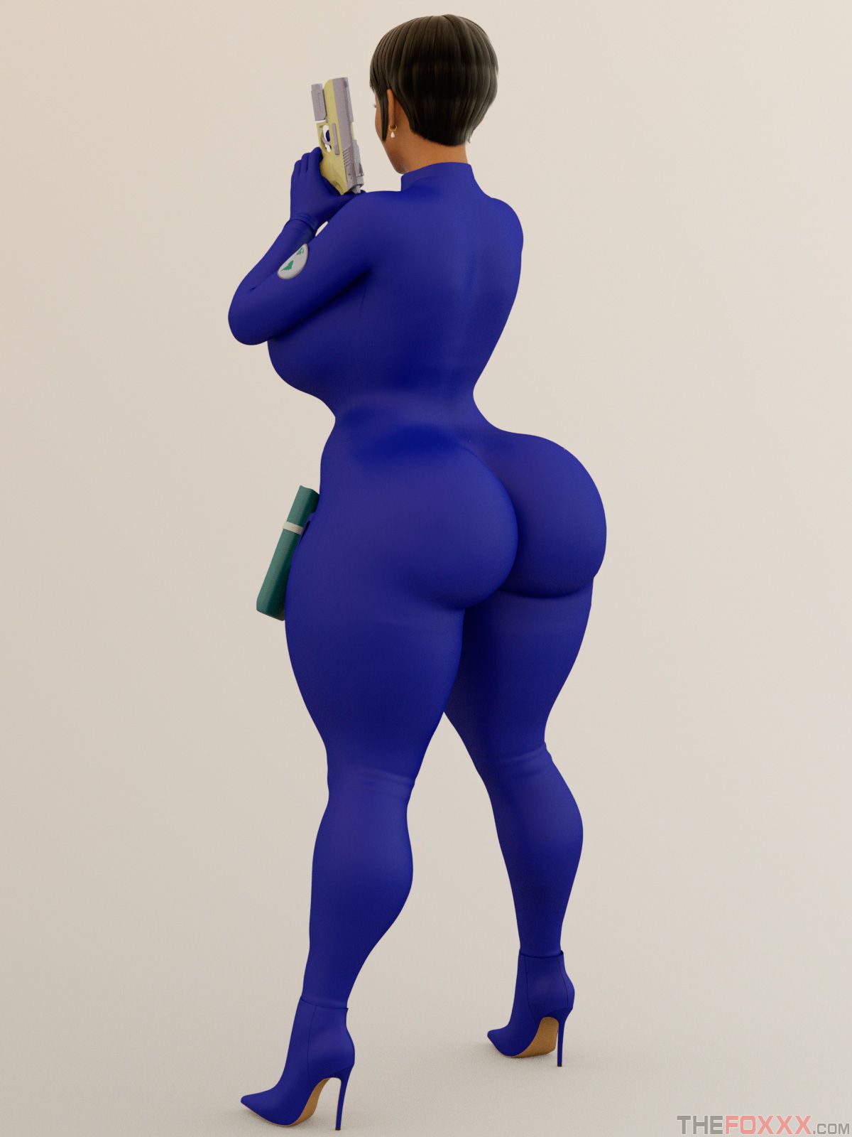 Artworks, Pinups, Other Stuff [The FOXXX] Agent Honeydew - [The FOXXX] – page 2