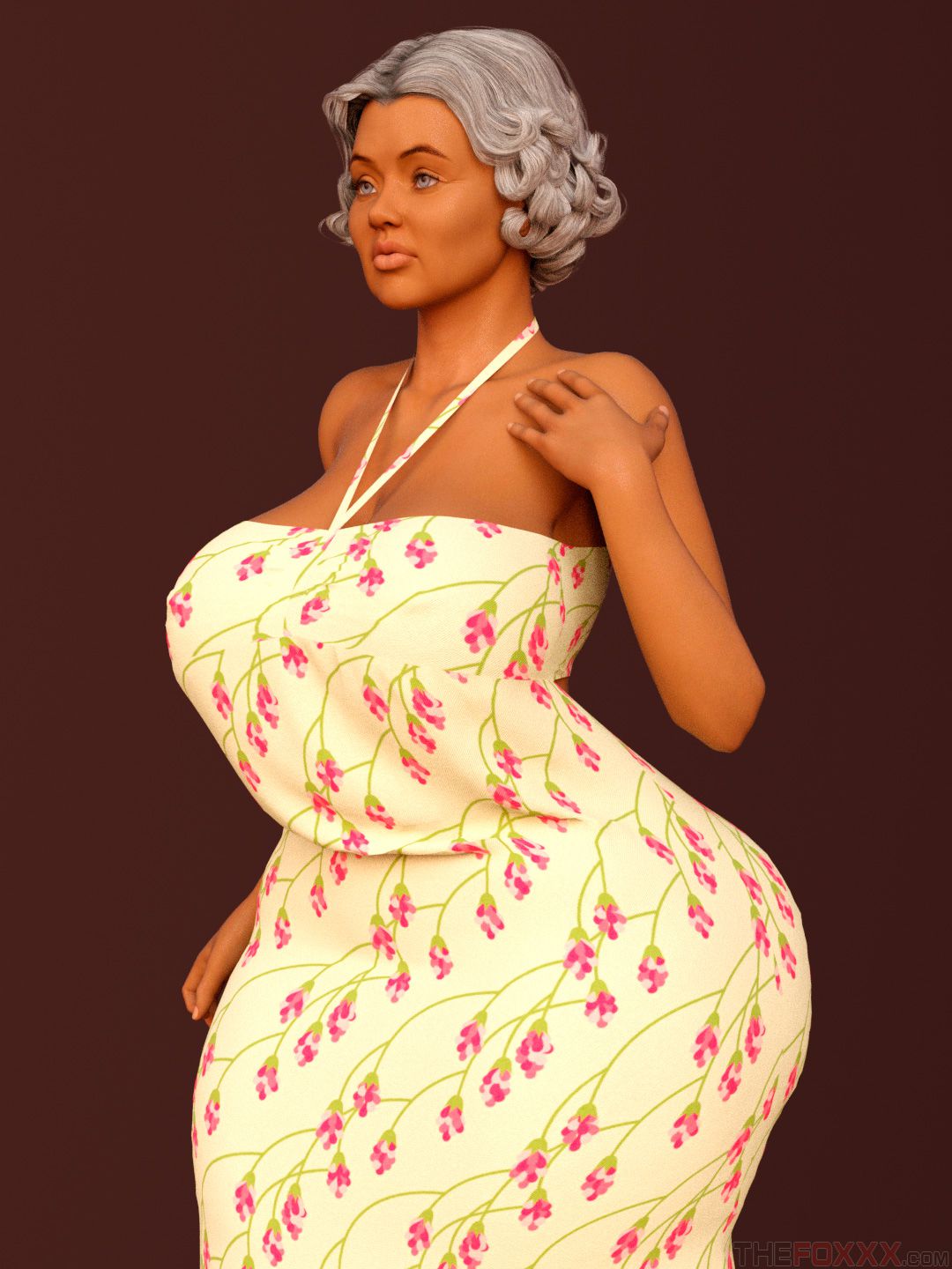Artworks, Pinups, Other Stuff [The FOXXX] Grandma Fatassi And Reed Luvass - [The FOXXX] – page 2