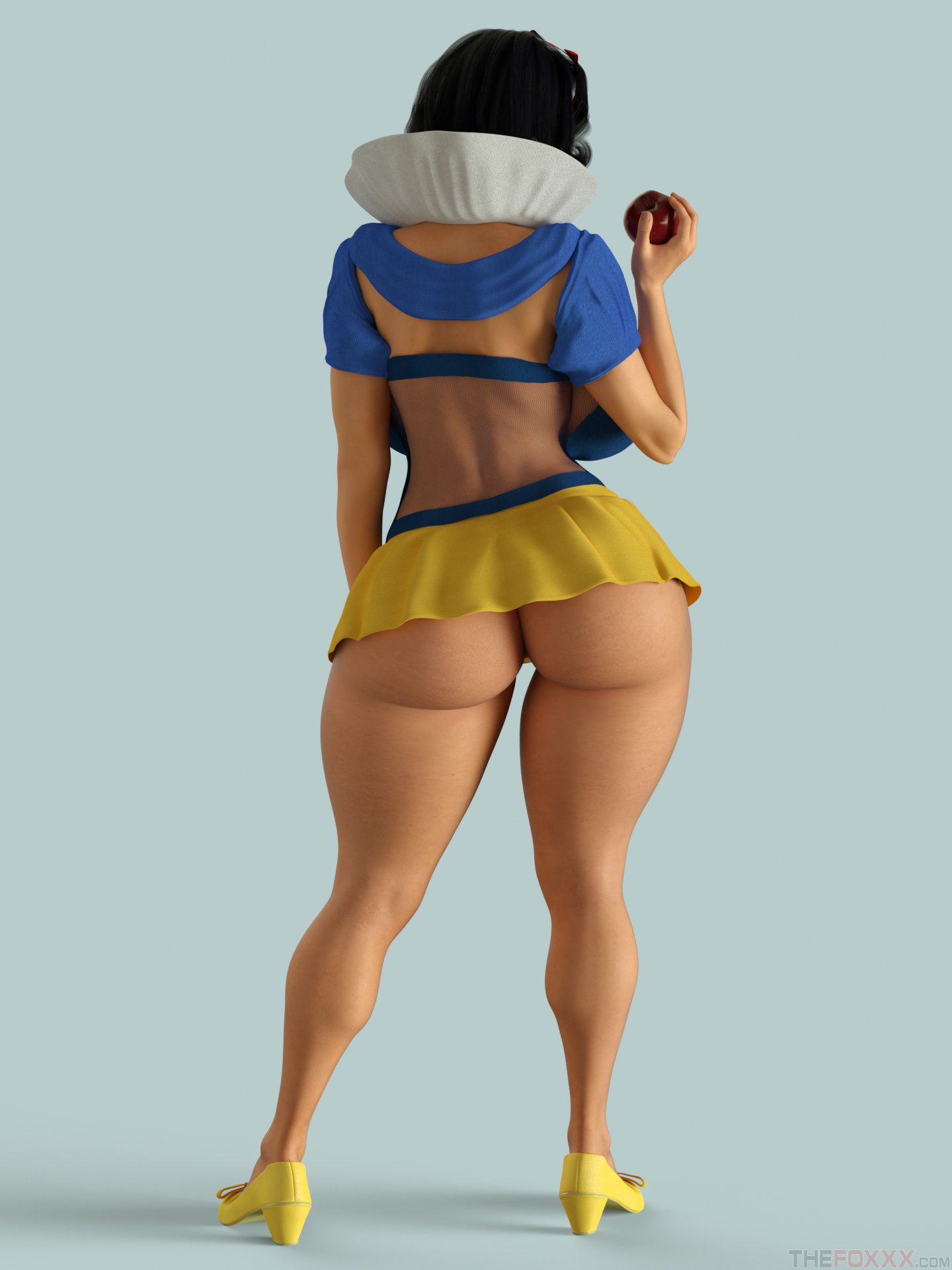 Artworks, Pinups, Other Stuff [The FOXXX] Lily Snow White - [The FOXXX] – page 11