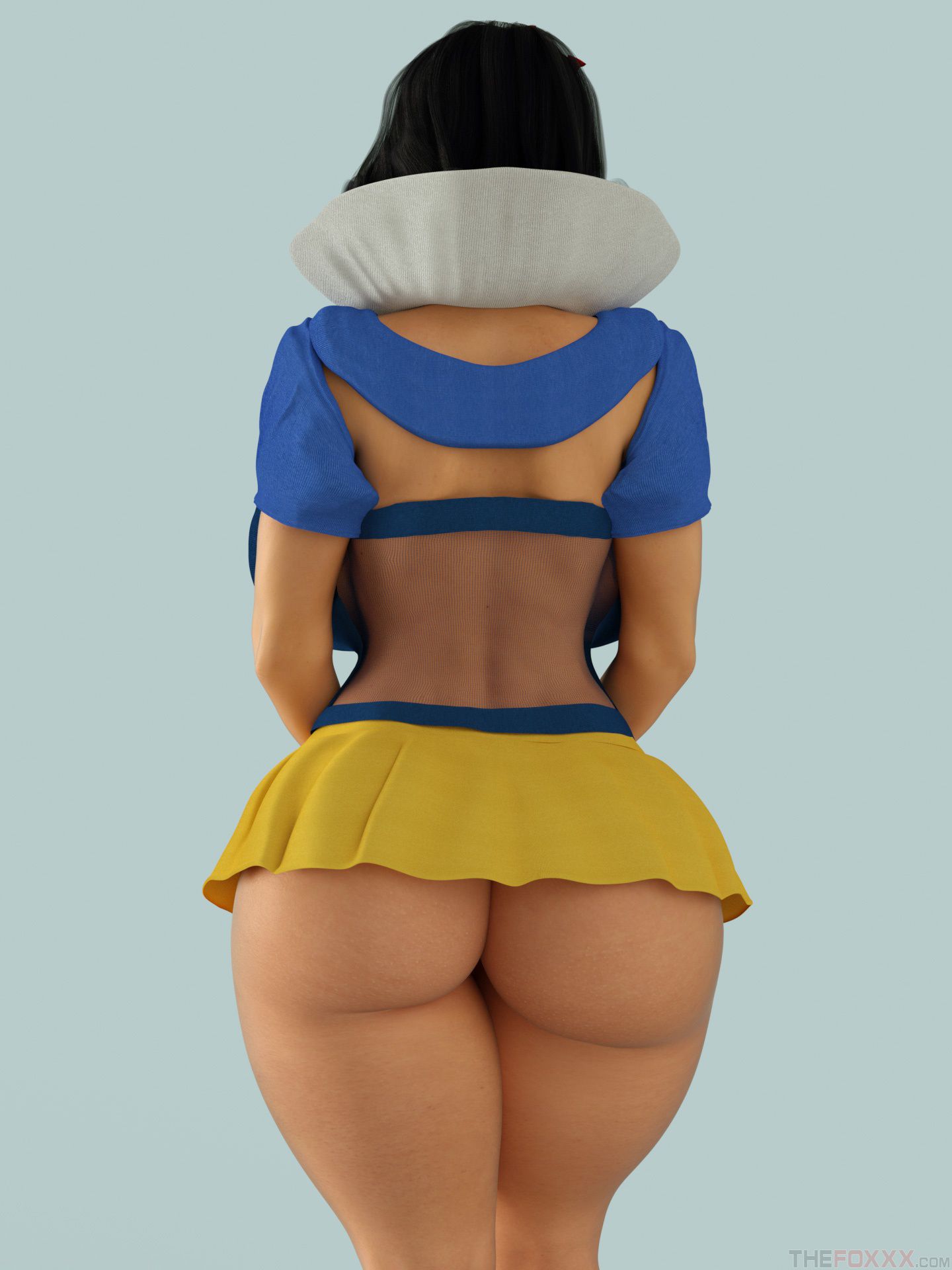 Artworks, Pinups, Other Stuff [The FOXXX] Lily Snow White - [The FOXXX] – page 2