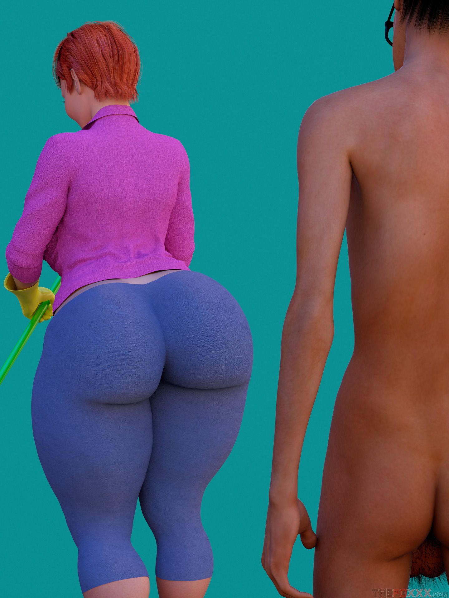 Artworks, Pinups, Other Stuff [The FOXXX] Annie - [The FOXXX] – page 6