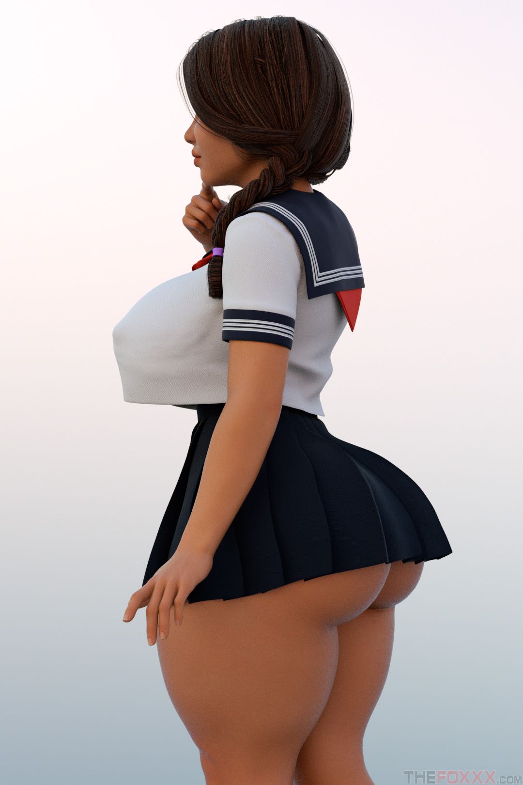 Artworks, Pinups, Other Stuff [The FOXXX] Yumi Kuchi - [The FOXXX] – page 2
