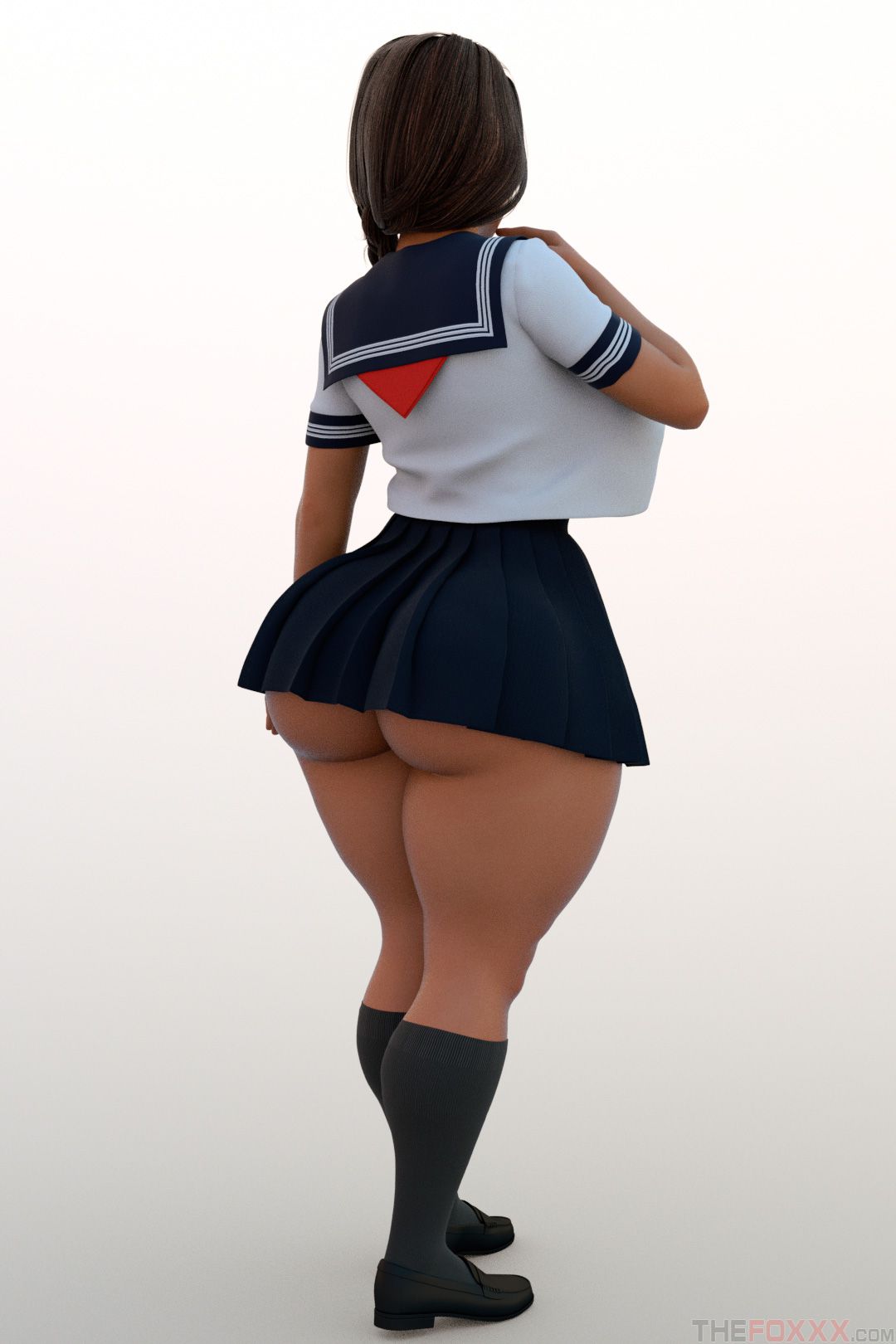 Artworks, Pinups, Other Stuff [The FOXXX] Yumi Kuchi - [The FOXXX] – page 3