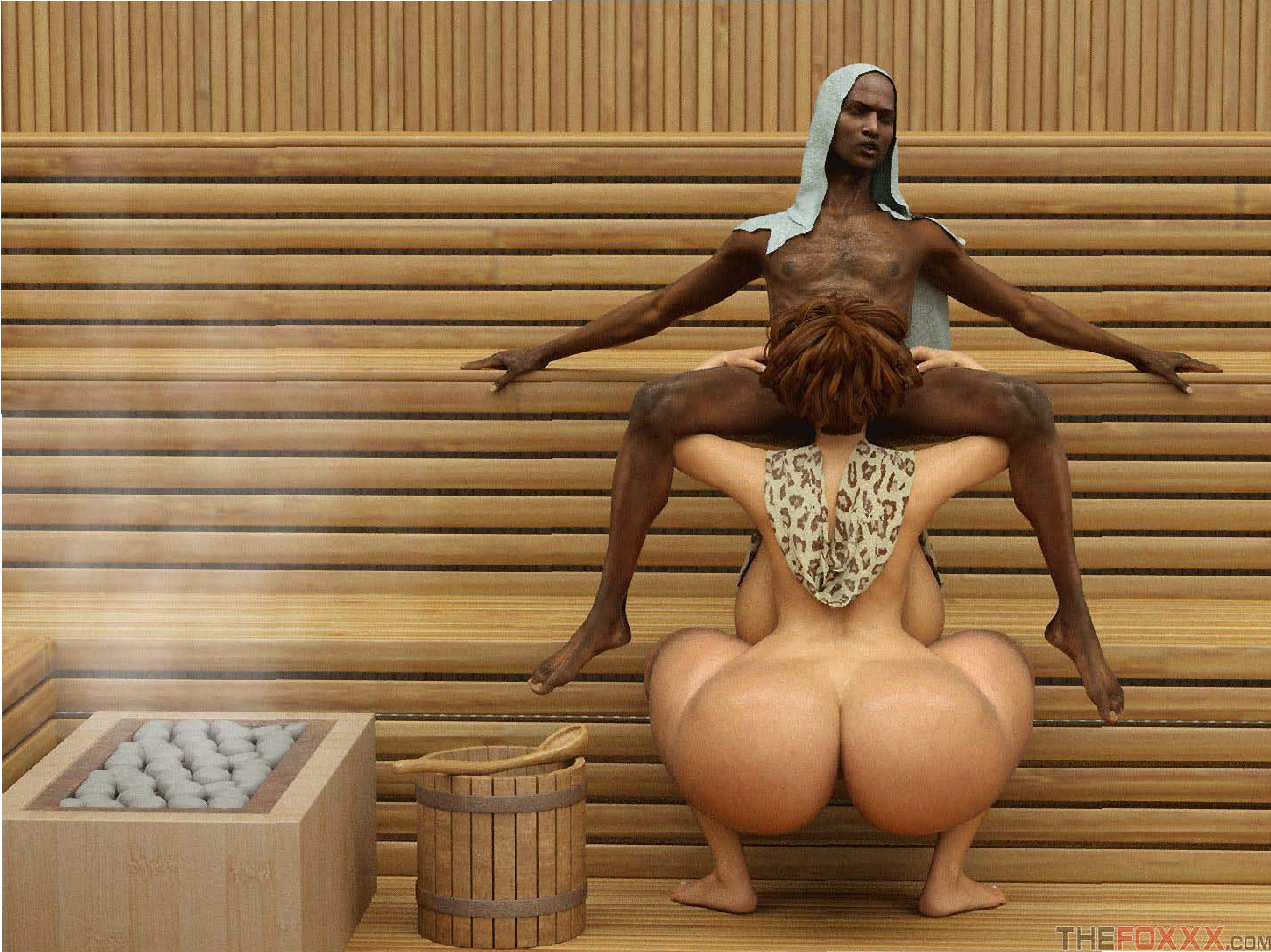 Artworks, Pinups, Other Stuff [The FOXXX] Ms. Ballsdeep Deep Throat Expert - [The FOXXX] – page 10