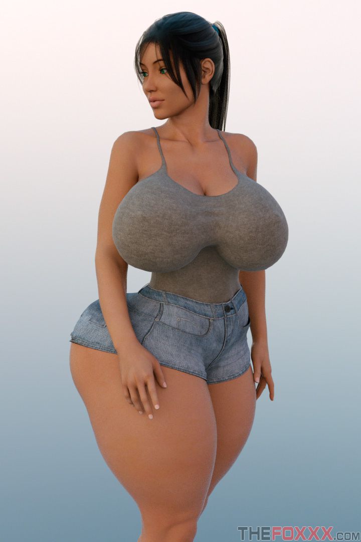 Artworks, Pinups, Other Stuff [The FOXXX] Gabriella - [The FOXXX] – page 2