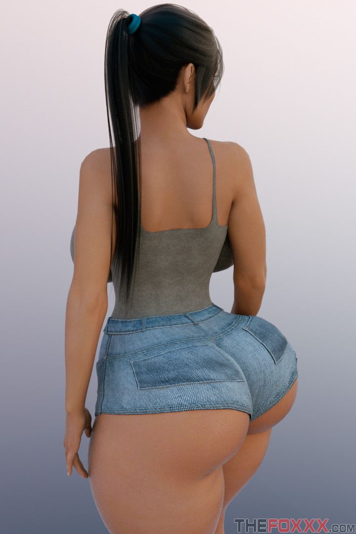 Artworks, Pinups, Other Stuff [The FOXXX] Gabriella - [The FOXXX] – page 4