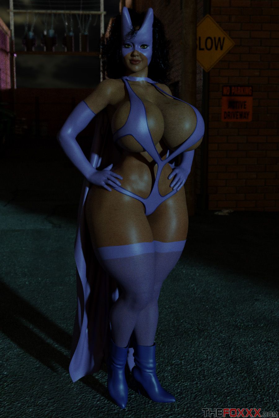 Artworks, Pinups, Other Stuff [The FOXXX] Random Artworks - [The FOXXX] – page 76