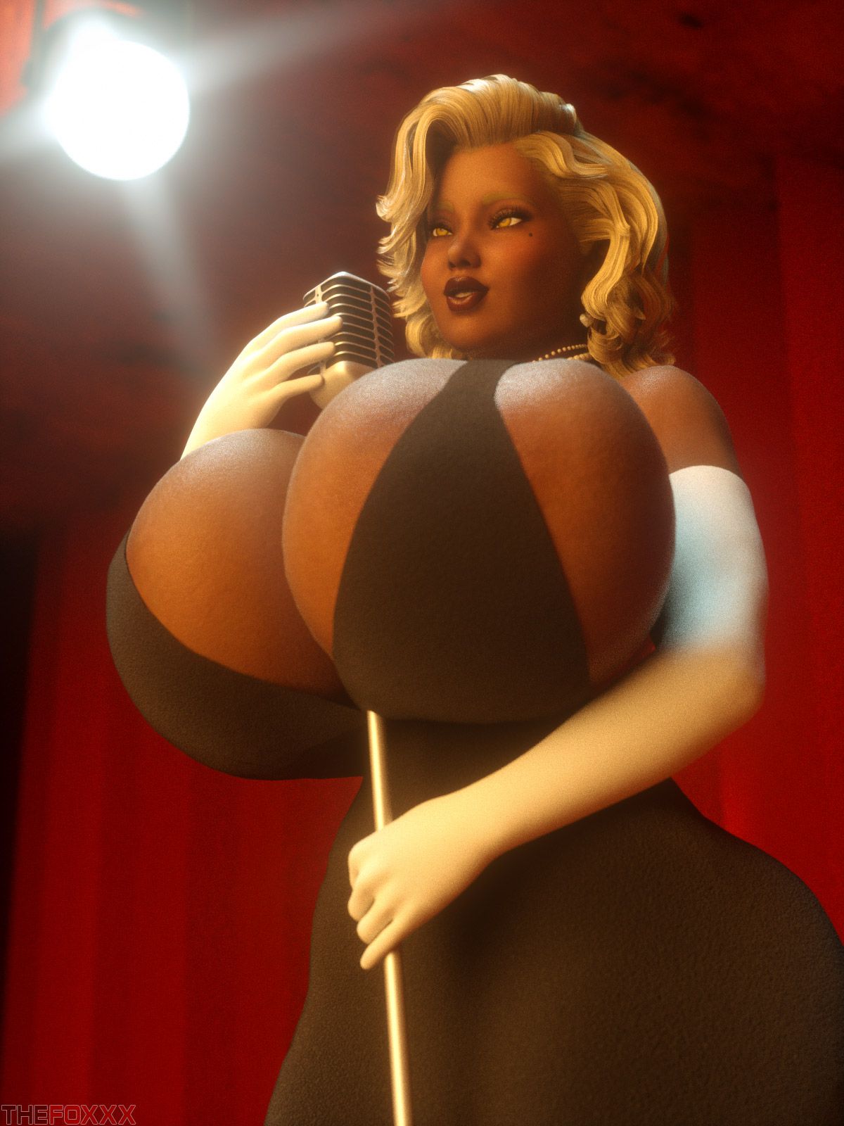 Artworks, Pinups, Other Stuff [The FOXXX] Random Artworks - [The FOXXX] – page 15