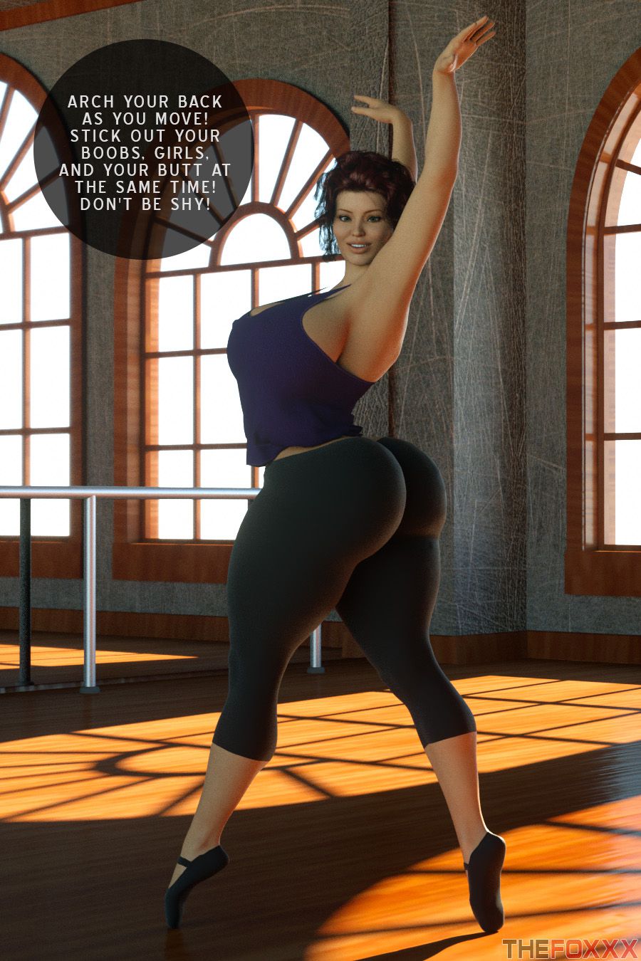 Artworks, Pinups, Other Stuff [The FOXXX] Random Artworks - [The FOXXX] – page 134