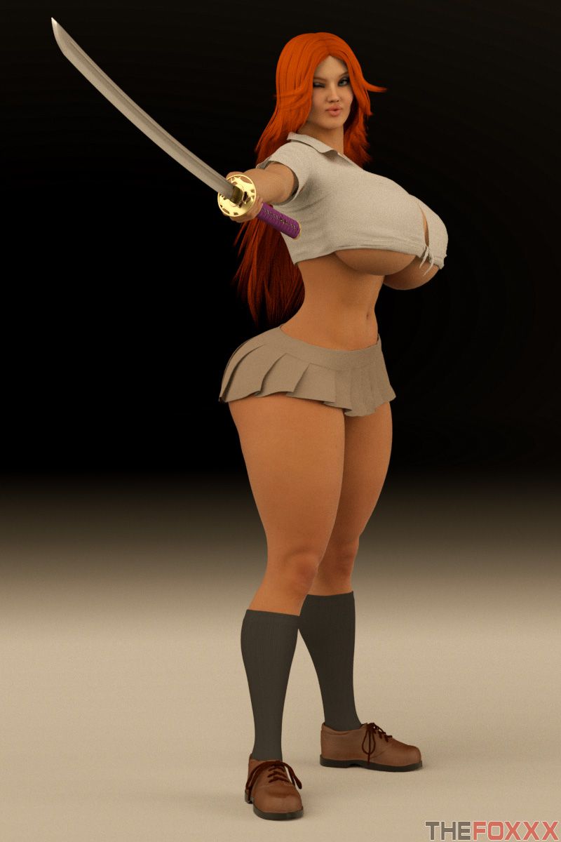 Artworks, Pinups, Other Stuff [The FOXXX] Random Artworks - [The FOXXX] – page 143