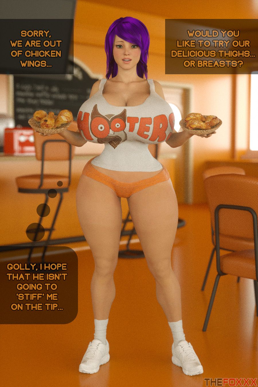 Artworks, Pinups, Other Stuff [The FOXXX] Random Artworks - [The FOXXX] – page 169