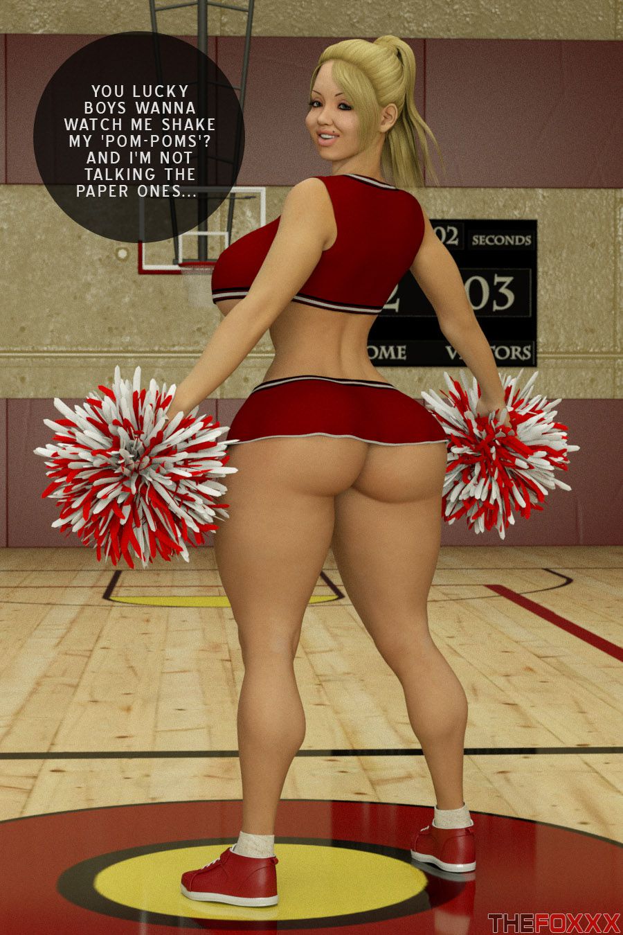 Artworks, Pinups, Other Stuff [The FOXXX] Random Artworks - [The FOXXX] – page 37