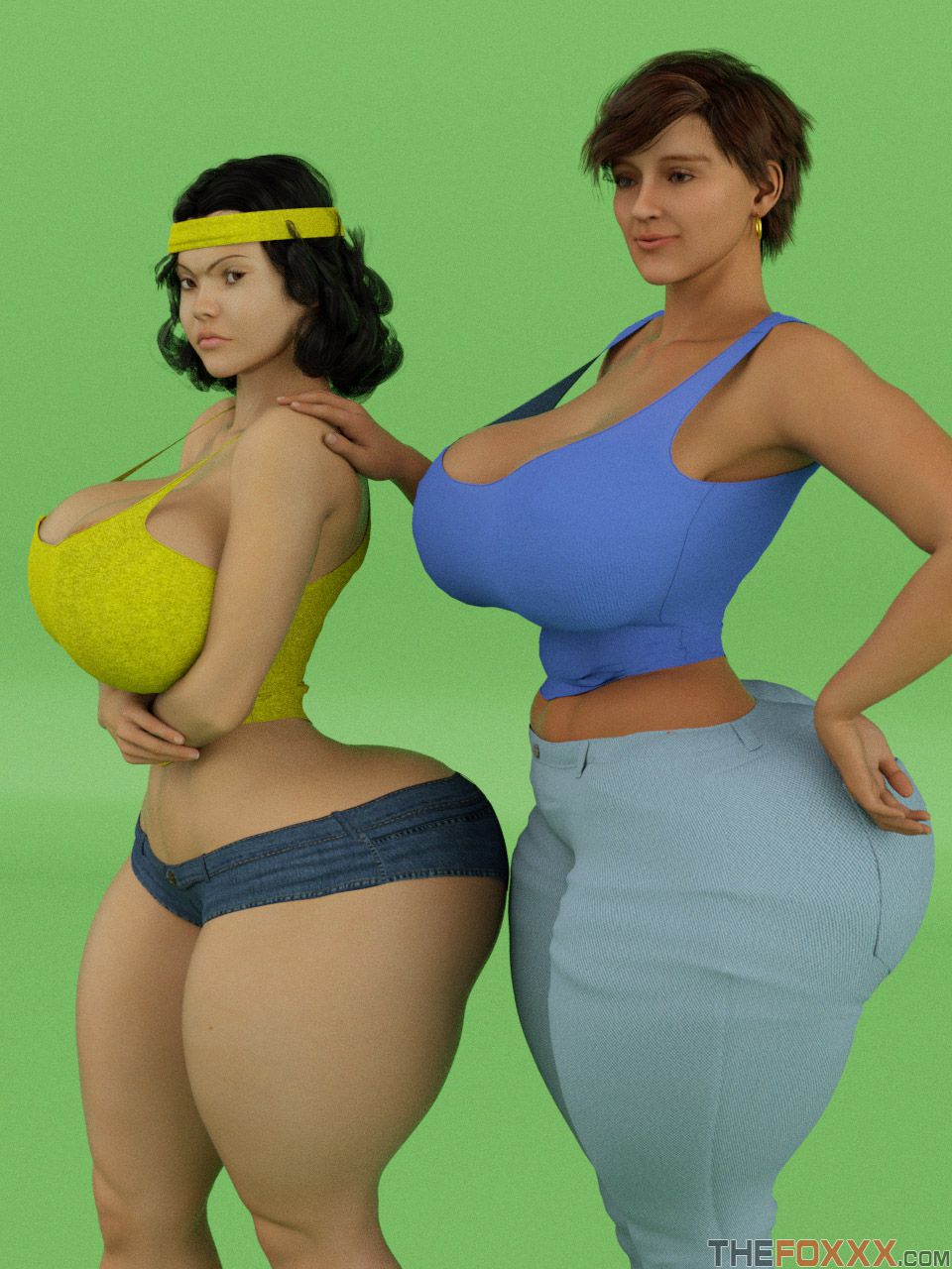 Artworks, Pinups, Other Stuff [The FOXXX] Random Artworks - [The FOXXX] – page 63