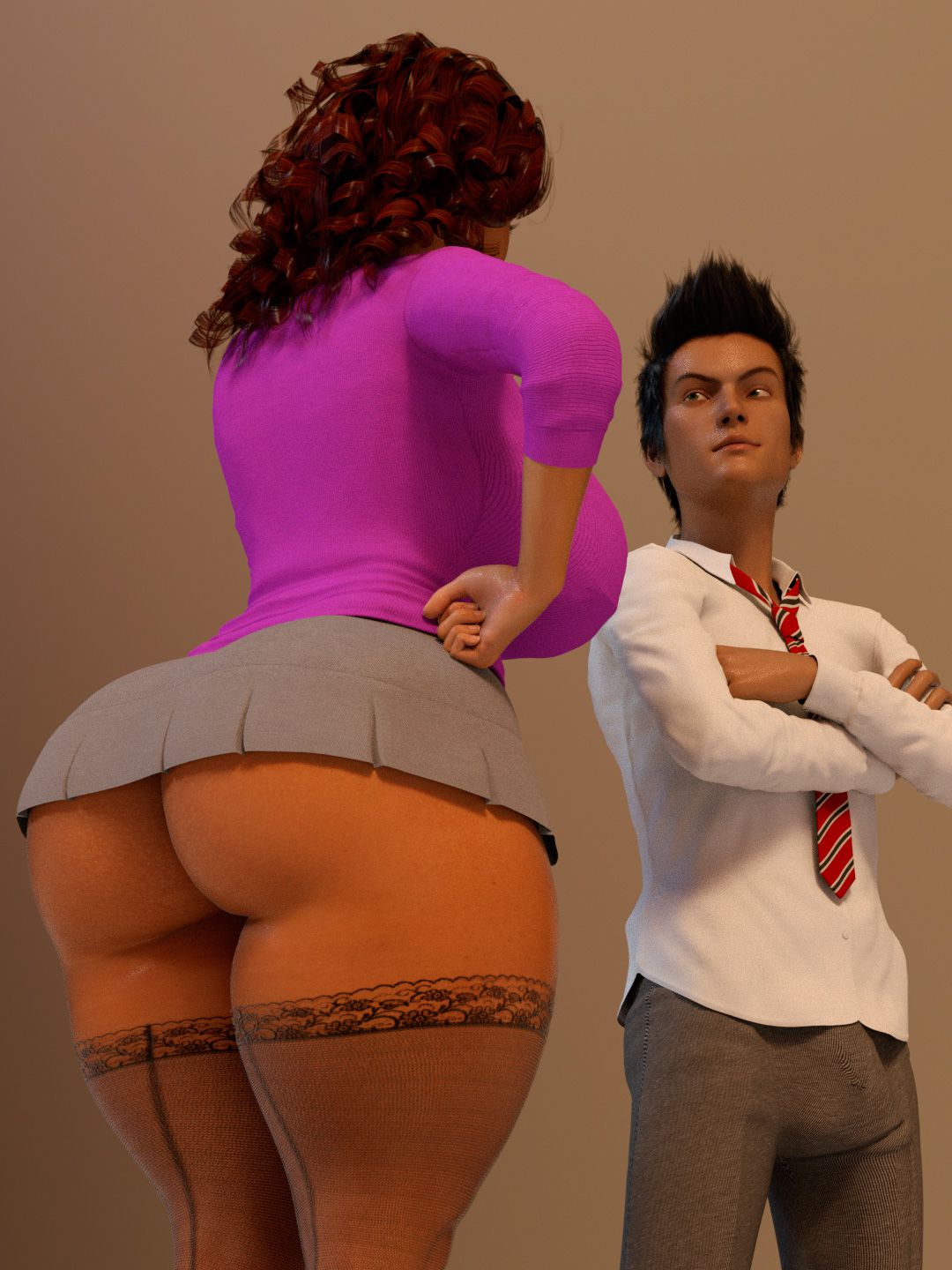 Artworks, Pinups, Other Stuff [The FOXXX] Phill Holz - [The FOXXX] – page 3