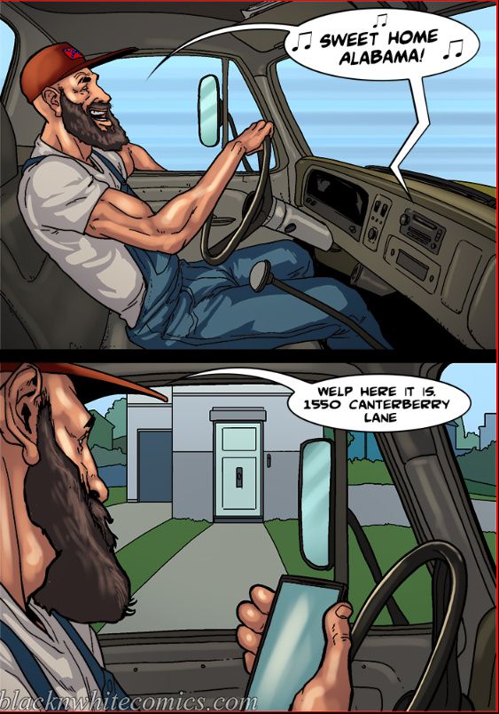 Make America Great Again [BlackNWhiteComics] 1 . Make America Great Again - Chapter 1 [BlackNWhiteComics] – page 2