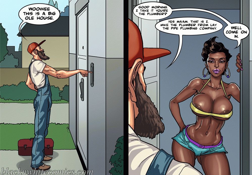 Make America Great Again [BlackNWhiteComics] 1 . Make America Great Again - Chapter 1 [BlackNWhiteComics] – page 3