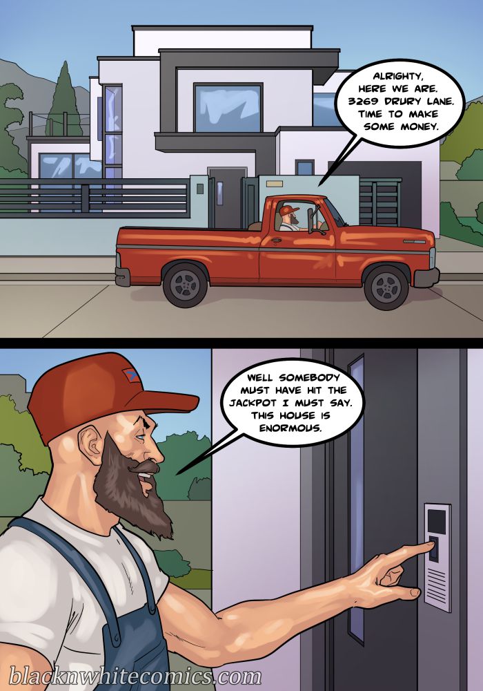 Make America Great Again [BlackNWhiteComics] 2 . Make America Great Again - Chapter 2 [BlackNWhiteComics] – page 75