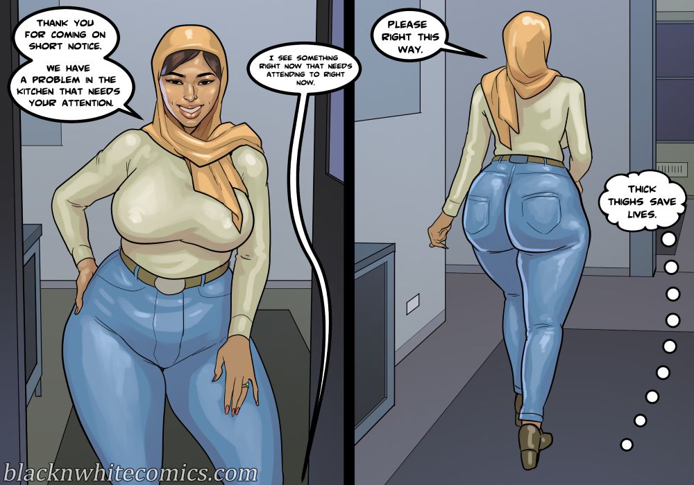 Make America Great Again [BlackNWhiteComics] 2 . Make America Great Again - Chapter 2 [BlackNWhiteComics] – page 77
