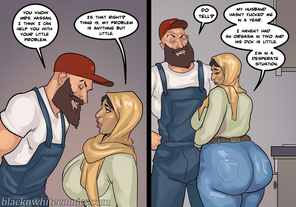 Make America Great Again [BlackNWhiteComics] 2 . Make America Great Again - Chapter 2 [BlackNWhiteComics] – page 87