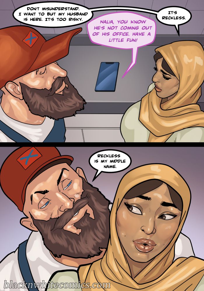 Make America Great Again [BlackNWhiteComics] 2 . Make America Great Again - Chapter 2 [BlackNWhiteComics] – page 88