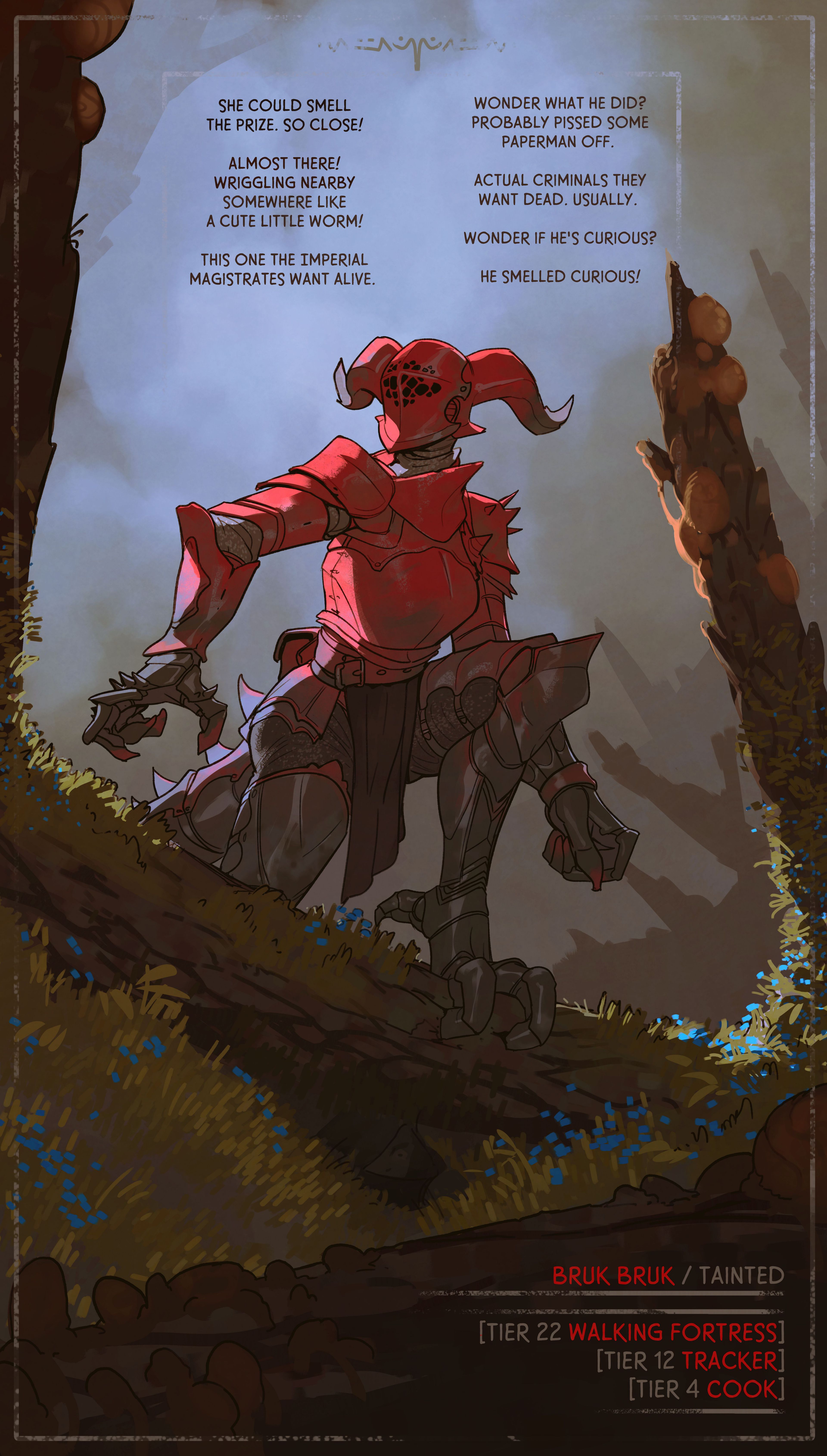 GrimLewd LitRPG – page 11