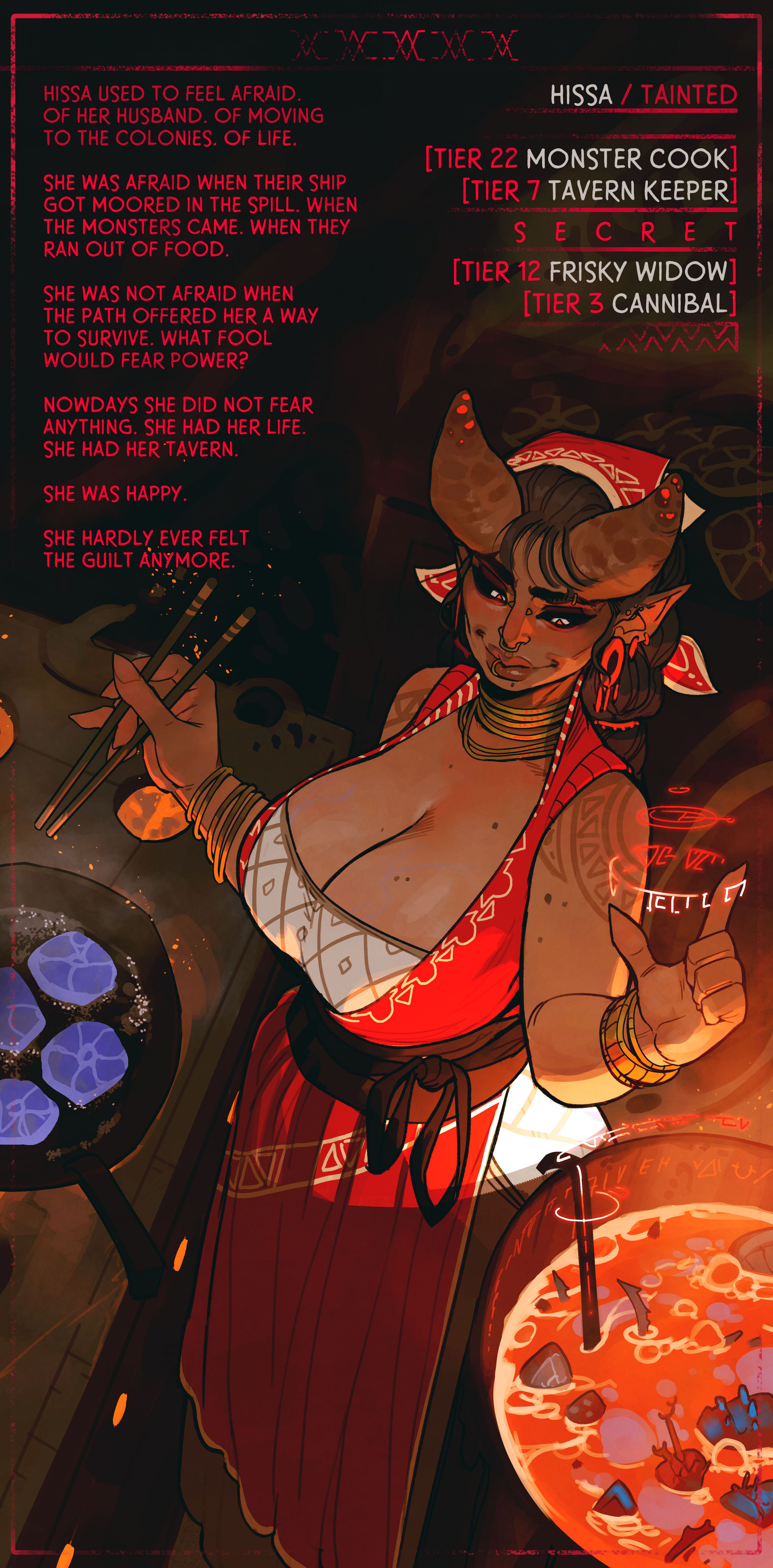 GrimLewd LitRPG – page 13