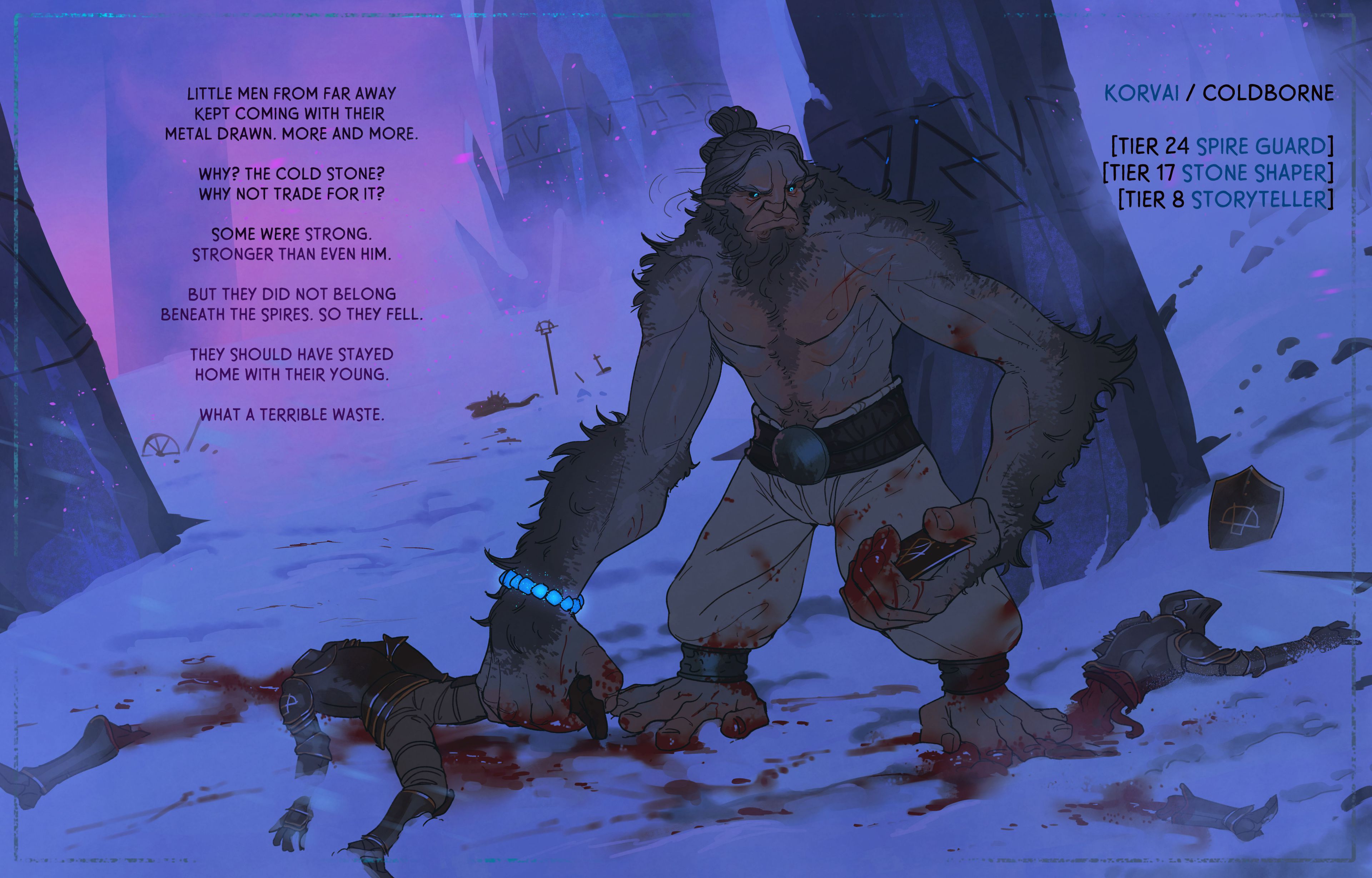 GrimLewd LitRPG – page 14