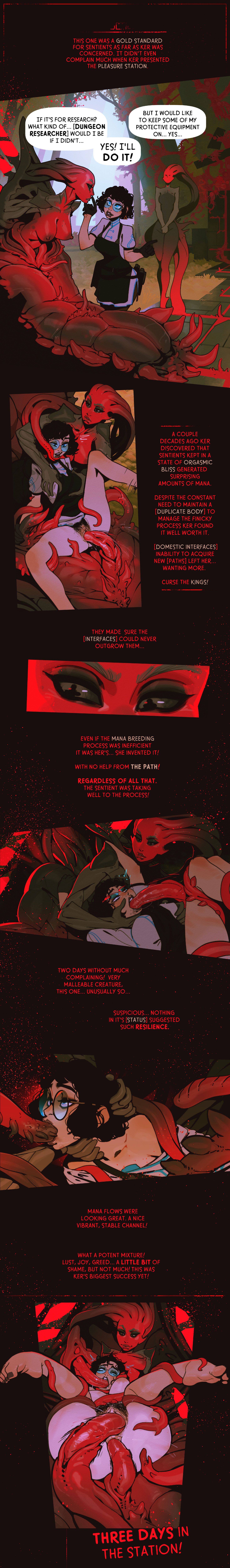 GrimLewd LitRPG – page 25