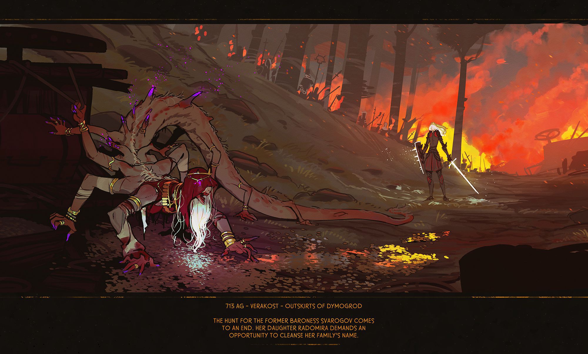 GrimLewd LitRPG – page 32