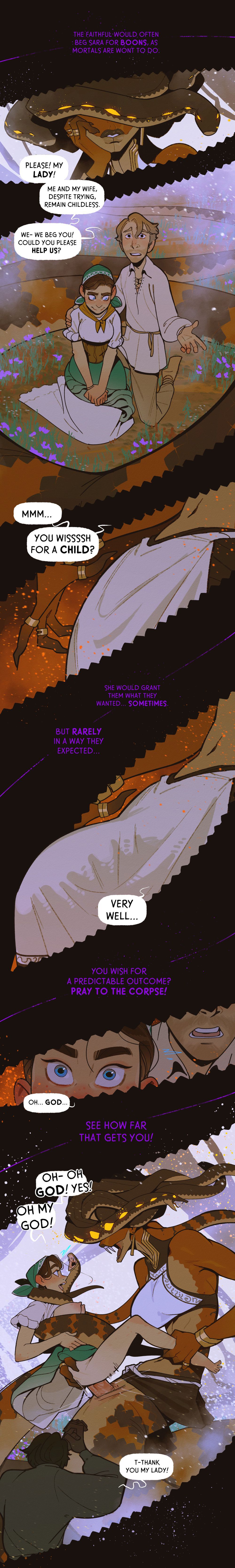 GrimLewd LitRPG – page 34